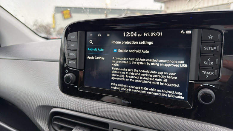 Hyundai i10 1.0 [63] Advance 5dr Auto [Nav] Petrol Hatchback